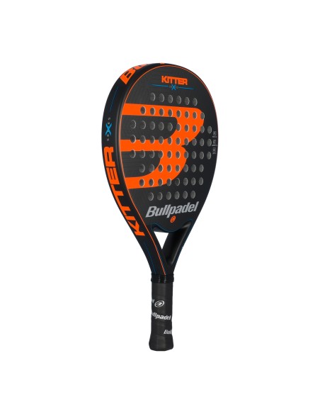 Bullpadel -Bullpadel Kitter Naranja
