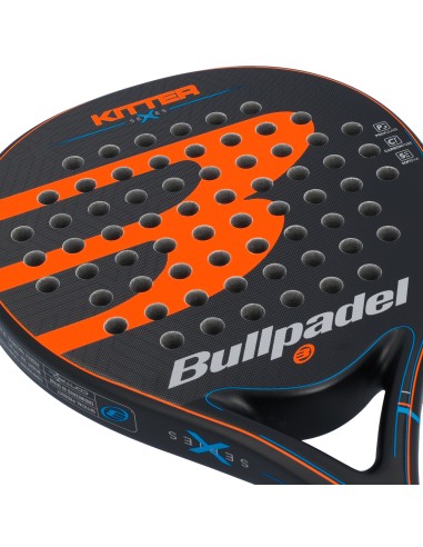 Bullpadel -Bullpadel Kitter Naranja