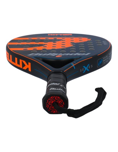 Bullpadel -Bullpadel Kitter Naranja