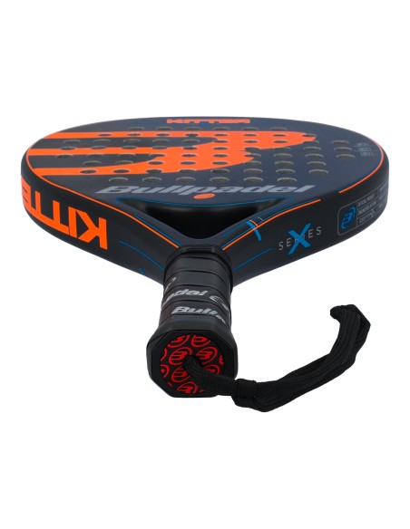 Bullpadel -Bullpadel Kitter Naranja