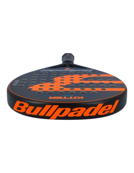 Bullpadel -Bullpadel Kitter Naranja