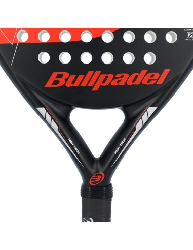 Bullpadel -Bullpadel Céu Vermelho