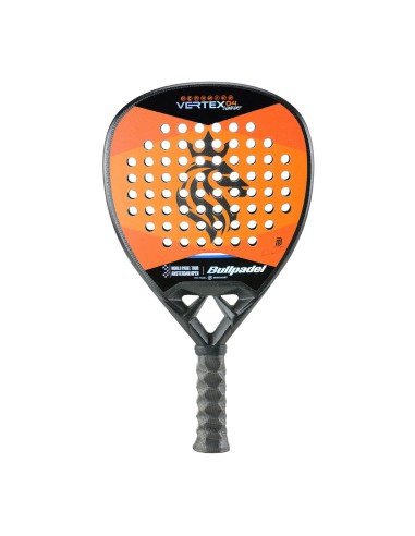 Bullpadel -PALA BULLPADEL VERTEX 04 COMFORT AMSTERDAM 23