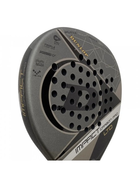 Dunlop -Dunlop Impact Carbon Pro LTD Gold