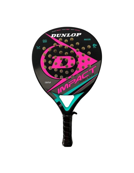 Dunlop -Dunlop Impact X-treme Pro LTD Pink
