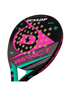 Dunlop -Dunlop Impact X-treme Pro LTD Rosa 2