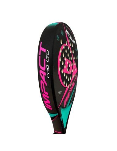 Dunlop -Dunlop Impact X-treme Pro LTD Pink