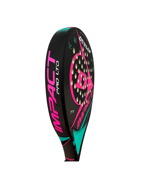 Dunlop -Dunlop Impact X-treme Pro LTD Pink