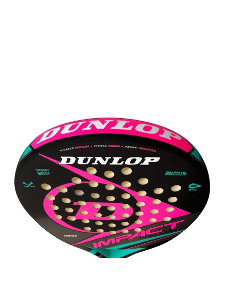 Dunlop -Dunlop Impact X-treme Pro LTD Rosa
