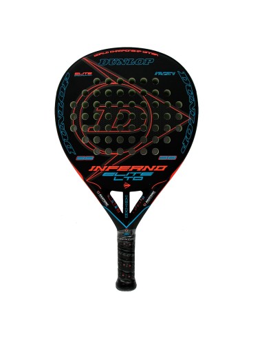 Dunlop -Dunlop Inferno Elite LTD Azul