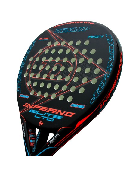 Dunlop -Dunlop Inferno Elite LTD Blue