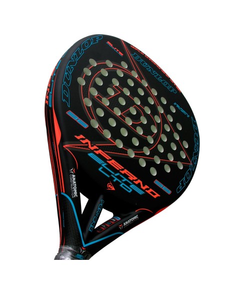 Dunlop -Dunlop Inferno Elite LTD Blue