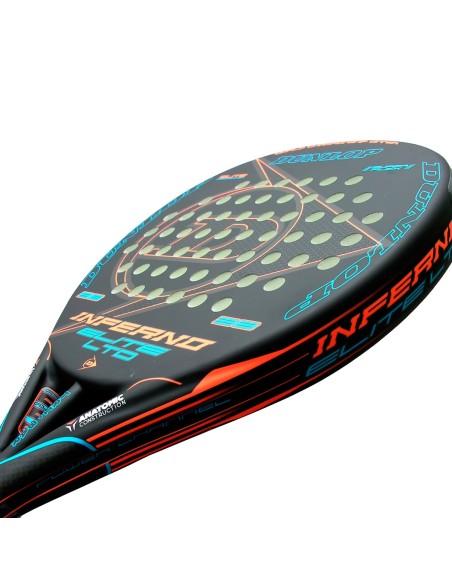 Dunlop -Dunlop Inferno Elite LTD Blue