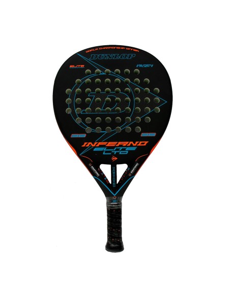 Dunlop -Dunlop Inferno Elite LTD Laranja / Azul