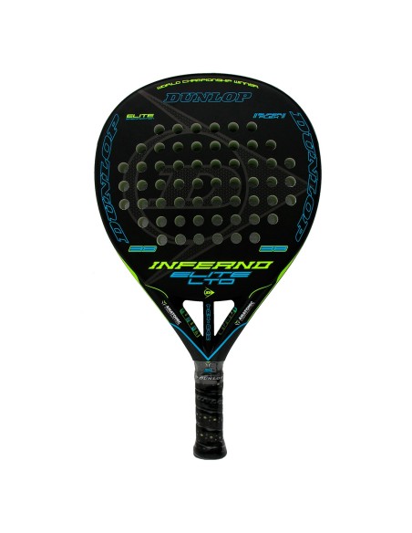 Dunlop -Dunlop Inferno Elite LTD Yellow