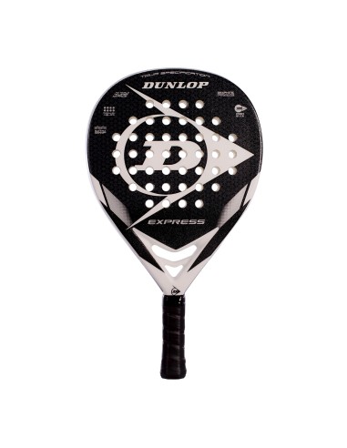 Dunlop -Dunlop Express Black/White