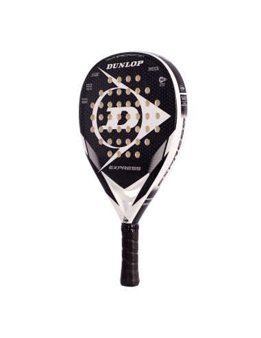 Dunlop -Dunlop Express Preto/Branco