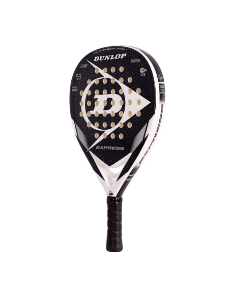 Dunlop -Dunlop Express Preto/Branco Dunlop -Dunlop Express Preto/Branco
