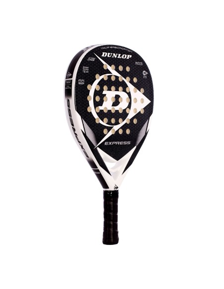 Dunlop -Dunlop Express Preto/Branco Dunlop -Dunlop Express Preto/Branco