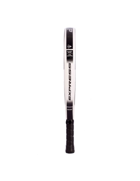 Dunlop -Dunlop Express Preto/Branco Dunlop -Dunlop Express Preto/Branco