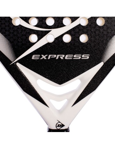 Dunlop -Dunlop Express Black/White