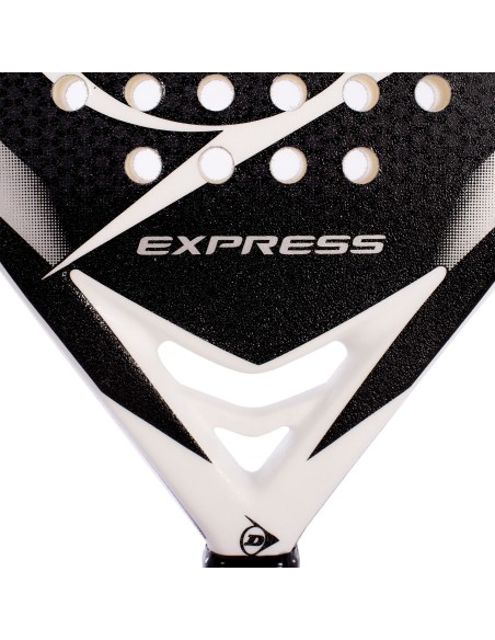Dunlop -Dunlop Express Black/White Dunlop -Dunlop Express Black/White