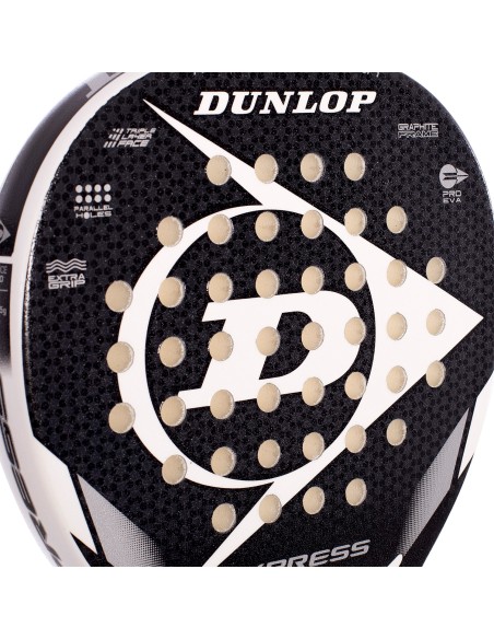 Dunlop -Dunlop Express Preto/Branco Dunlop -Dunlop Express Preto/Branco