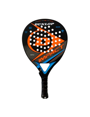 Dunlop -Dunlop Impact X-treme Pro LTD Orange