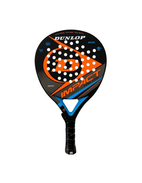 Dunlop -Dunlop Impact X-treme Pro LTD Laranja Dunlop -Dunlop Impact X-treme Pro LTD Laranja