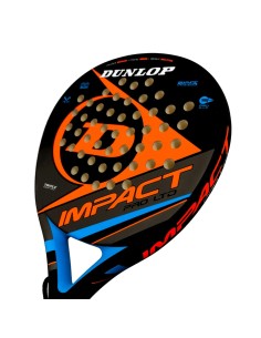 Dunlop -Dunlop Impact X-treme Pro LTD Laranja 2