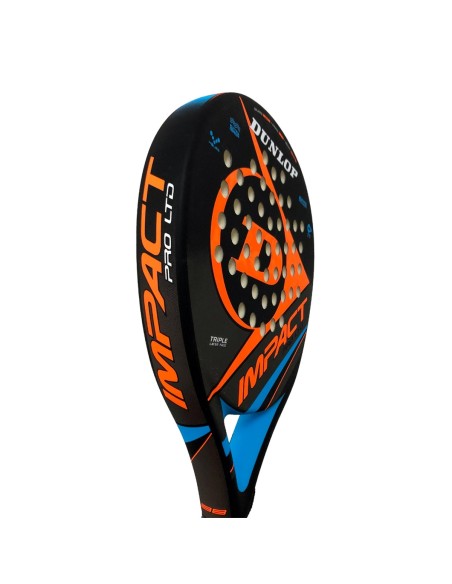 Dunlop -Dunlop Impact X-treme Pro LTD Laranja Dunlop -Dunlop Impact X-treme Pro LTD Laranja