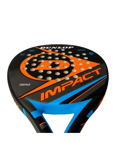 Dunlop -Dunlop Impact X-treme Pro LTD Laranja