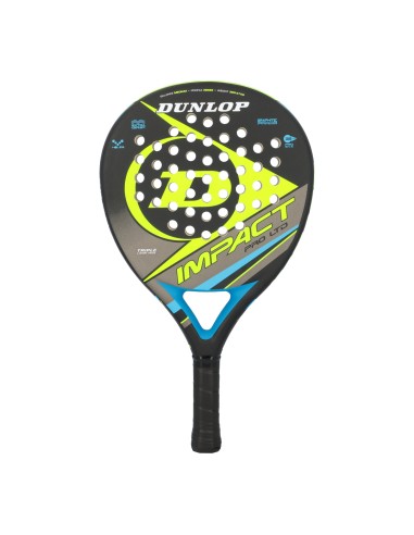 Dunlop -Dunlop Impact X-treme Pro LTD Yellow