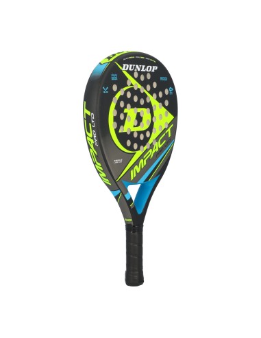 Dunlop -Dunlop Impact X-treme Pro LTD Yellow
