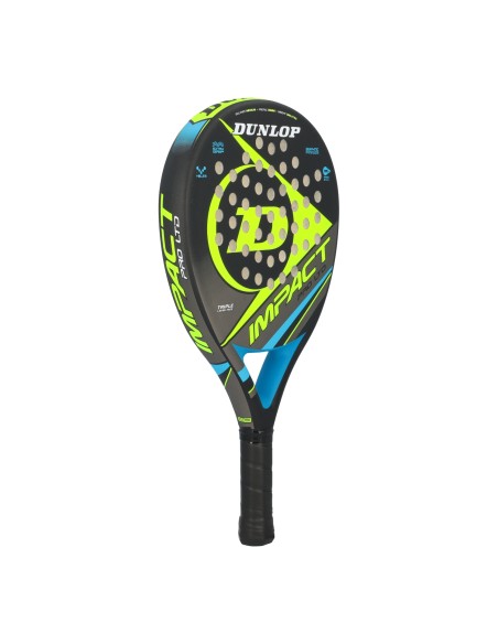 Dunlop -Dunlop Impact X-treme Pro LTD Amarelo