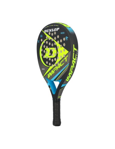 Dunlop -Dunlop Impact X-treme Pro LTD Yellow