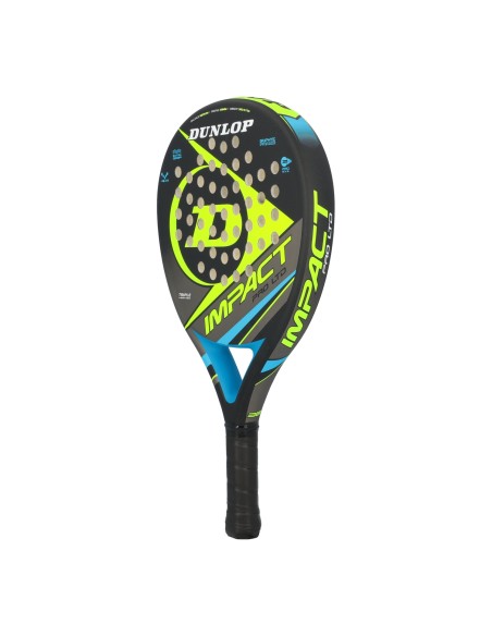 Dunlop -Dunlop Impact X-treme Pro LTD Amarelo