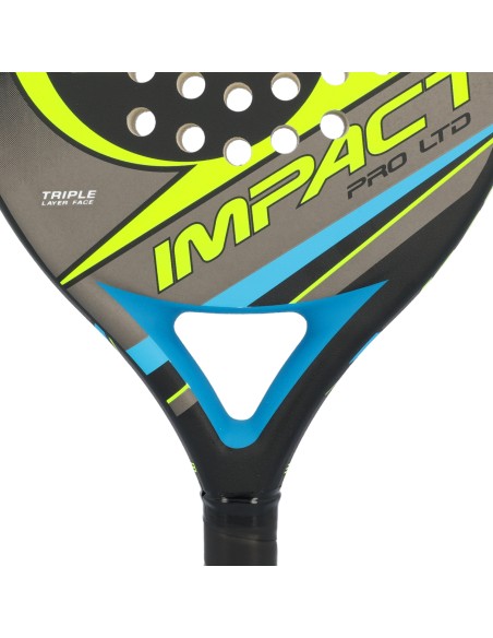 Dunlop -Dunlop Impact X-treme Pro LTD Yellow