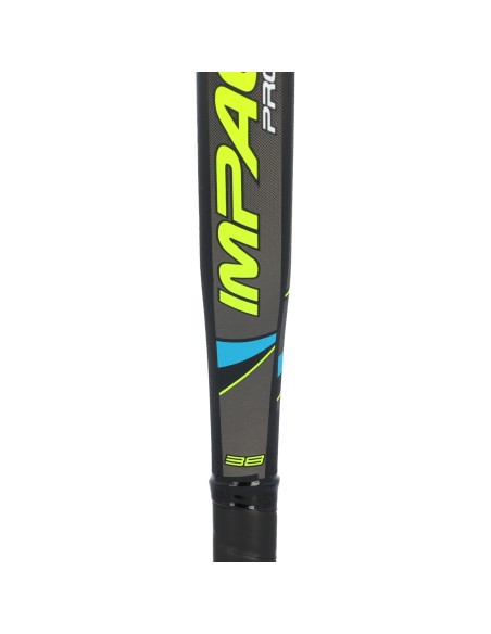 Dunlop -Dunlop Impact X-treme Pro LTD Yellow