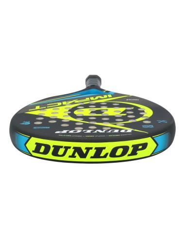 Dunlop -Dunlop Impact X-treme Pro LTD Yellow