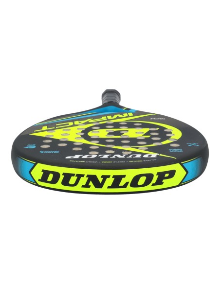 Dunlop -Dunlop Impact X-treme Pro LTD Yellow