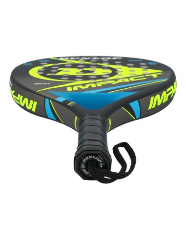 Dunlop -Dunlop Impact X-treme Pro LTD Yellow