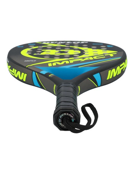 Dunlop -Dunlop Impact X-treme Pro LTD Amarelo