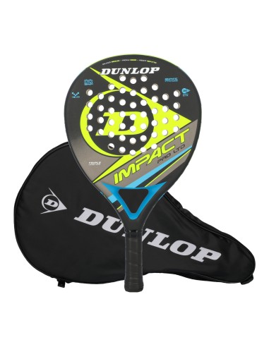 Dunlop -Dunlop Impact X-treme Pro LTD Amarelo