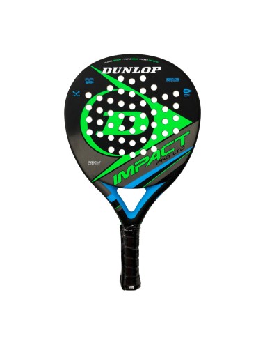 Dunlop -Dunlop Impact X-treme Pro LTD Verde