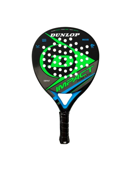 Dunlop -Dunlop Impact X-treme Pro LTD Green Dunlop -Dunlop Impact X-treme Pro LTD Green