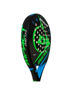 Dunlop -Dunlop Impact X-treme Pro LTD Verde 2