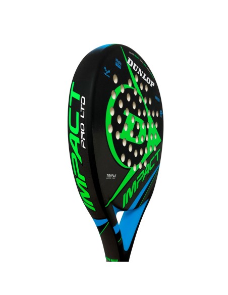Dunlop -Dunlop Impact X-treme Pro LTD Green Dunlop -Dunlop Impact X-treme Pro LTD Green