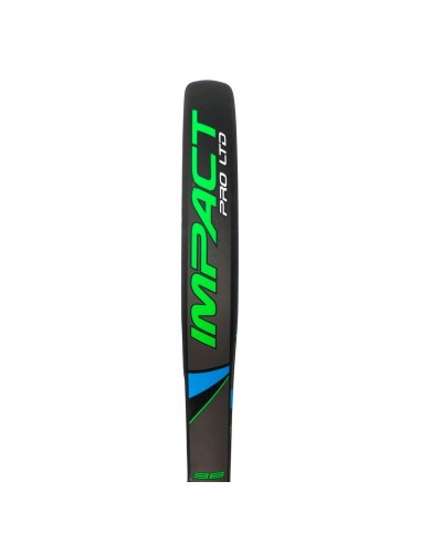Dunlop -Dunlop Impact X-treme Pro LTD Green