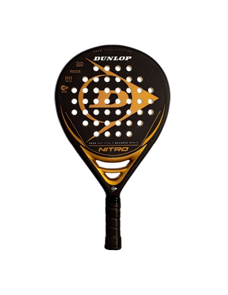 Dunlop -Dunlop Nitro Gold NH